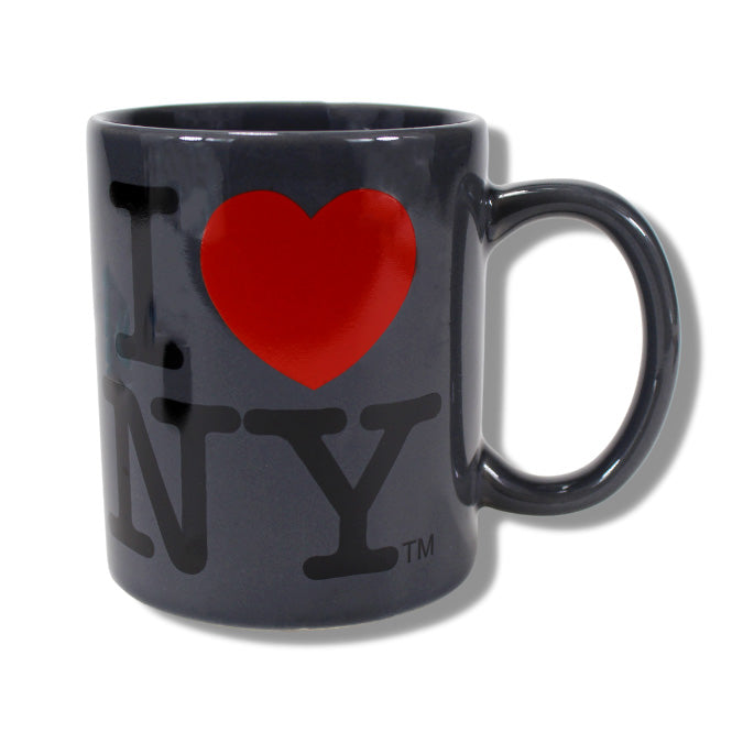 11oz Classic I Love NY Mug (13 color variants) New York Mug