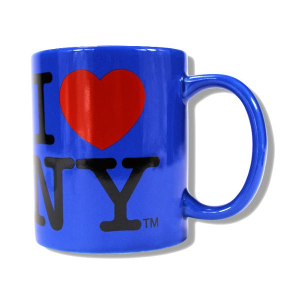 11oz Classic I Love NY Mug (13 color variants) New York Mug