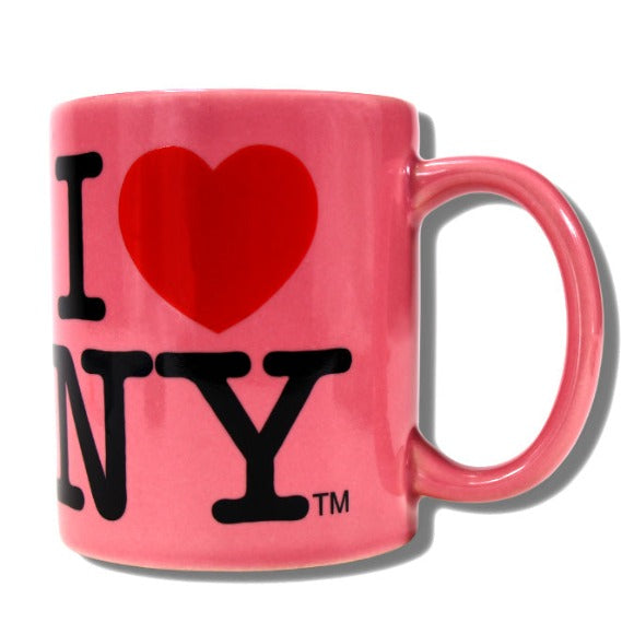 11oz Classic I Love NY Mug (13 color variants) New York Mug