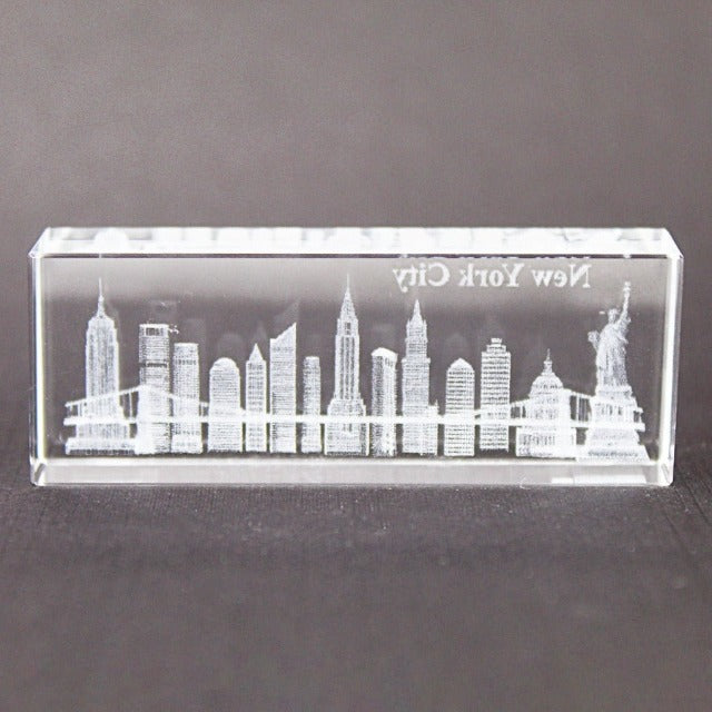 3D Manhattan 