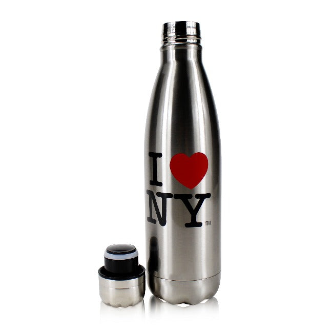 20oz. I Love New York Water Bottle | I Love NY Gifts (3 Colors)