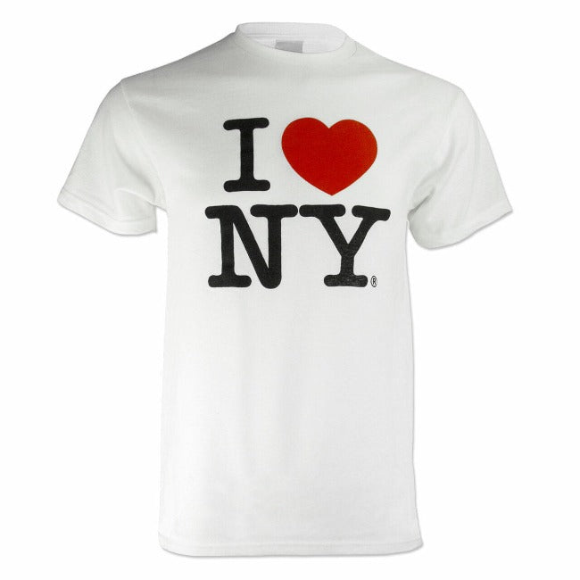 Original I Love NY T Shirt | I Heart NY Shirt | NYC Clothing (12 Colors)