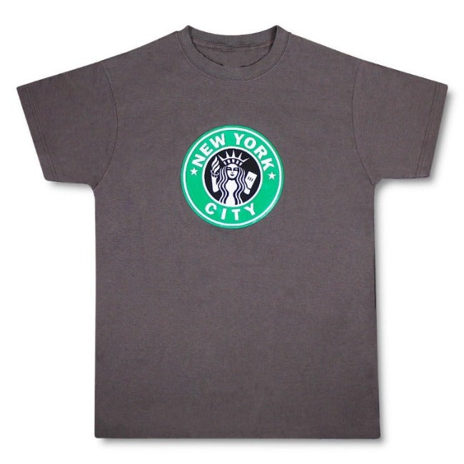 Starbucks Logo New York T-Shirt | NYC T-Shirt