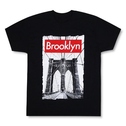 NYC Monuments Mural New York T-Shirt | NYC T-Shirt | New York