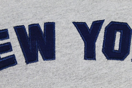 Embroidered John Lennon New York Shirt | NYC T Shirt (2 Colors)