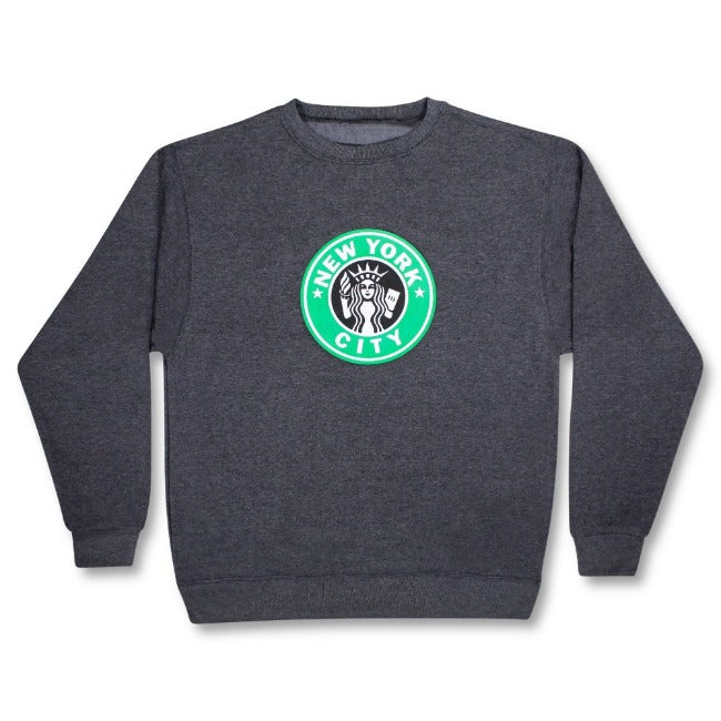 Starbucks New York Sweatshirt | NYC Sweatshirt