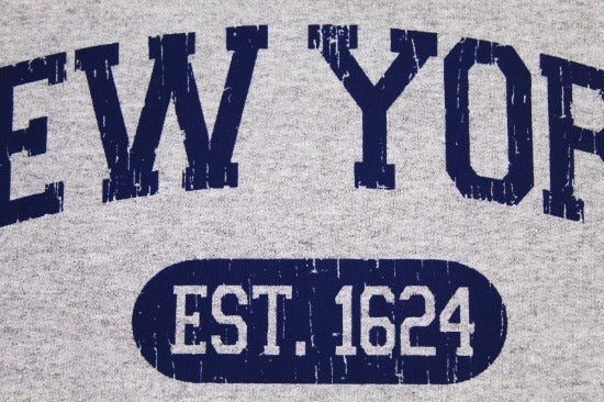 EST. 1624 New York Sweatshirt | NYC Sweatshirt