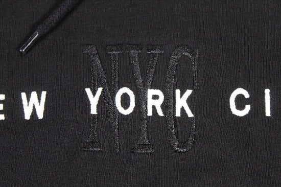 Embroidered EST. 1664 New York Hoodie | NYC Hoodie