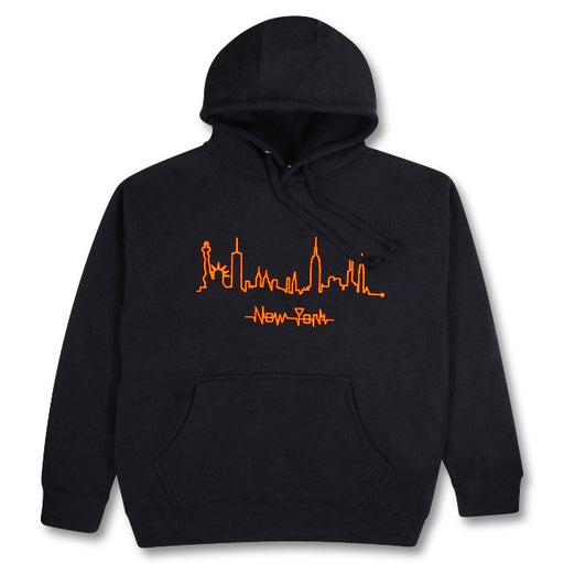 New York Hoodie - EllandEmm