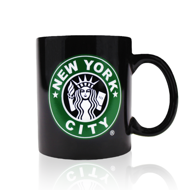 20oz New York Starbucks Tumbler