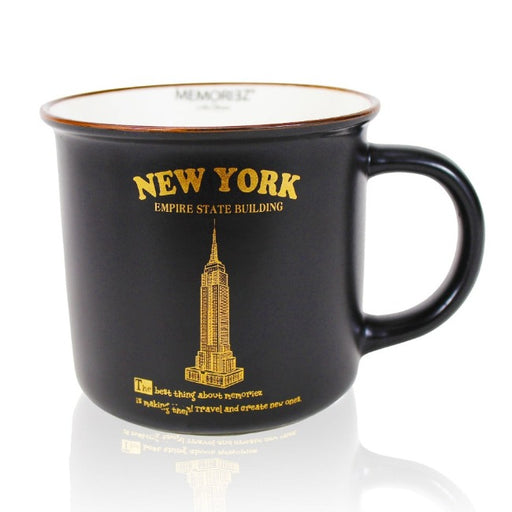 Pelúcia King Kong - Empire State Building - Souvenir - com