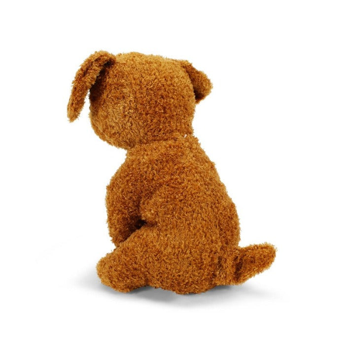 Stuffed Terrier Dog I Love NY Embroider (2 Sizes)