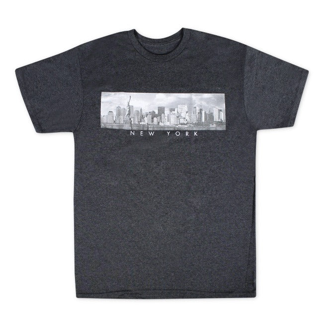 Skyline New York T-Shirt | NYC T-Shirt (4 Colors) [S-3XL]