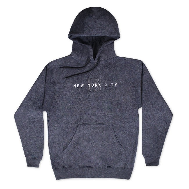 Embroidered EST. 1664 New York Hoodie | NYC Hoodie