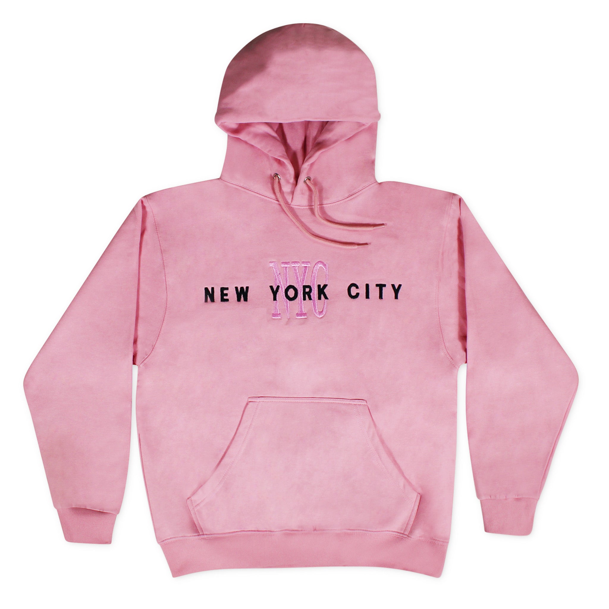 Embroidered EST. 1664 New York Hoodie | NYC Hoodie