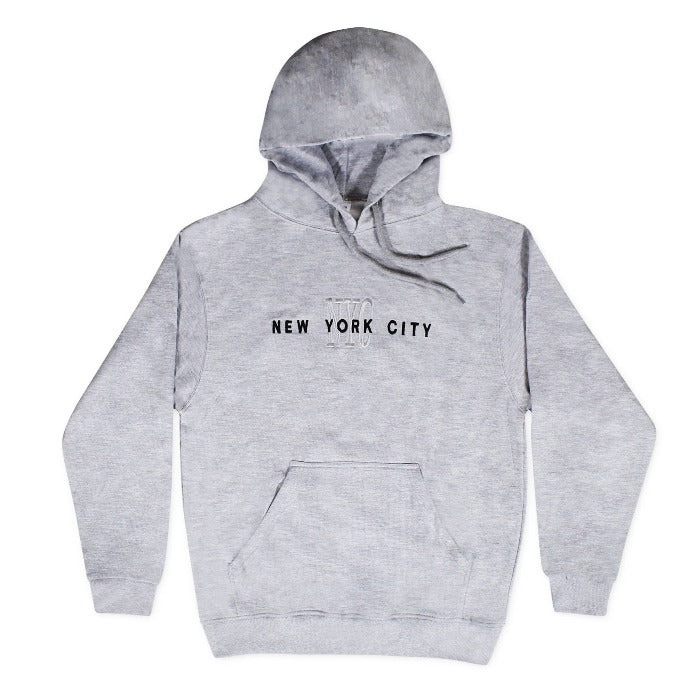 Embroidered EST. 1664 New York Hoodie | NYC Hoodie