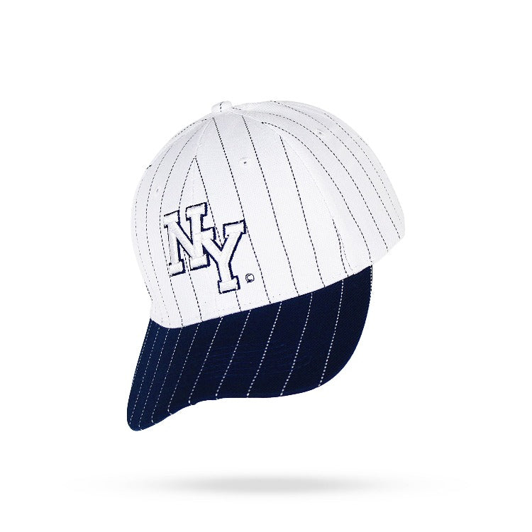 Monogram Pinstripe 