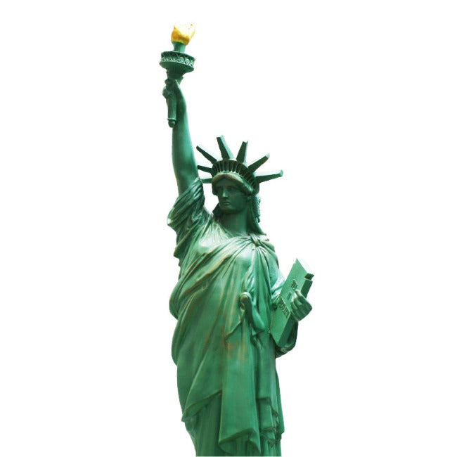 3ft Poly-Resin JUMBO Statue of Liberty Model