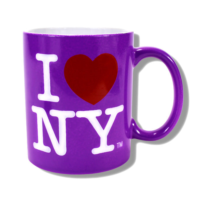 11oz Classic I Love NY Mug (13 color variants) New York Mug