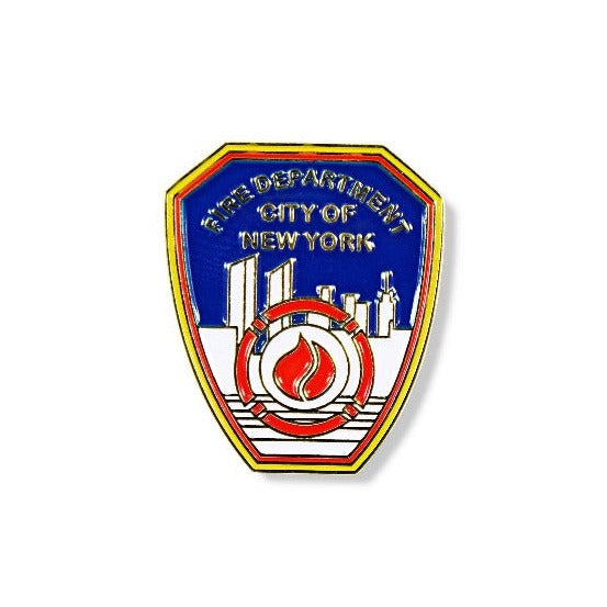 Original FDNY Pin | FDNY Merch