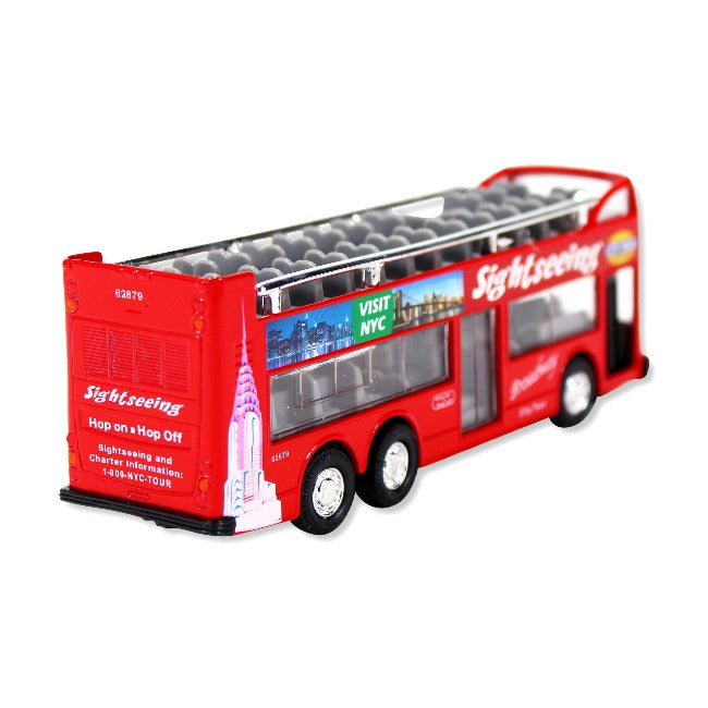 Toy New York Tour Bus | New York Gifts For Kid's