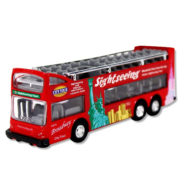 Toy New York Tour Bus | New York Gifts For Kid's