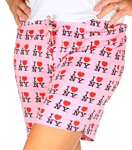 I Love NY Shorts | I Heart NY Souvenir