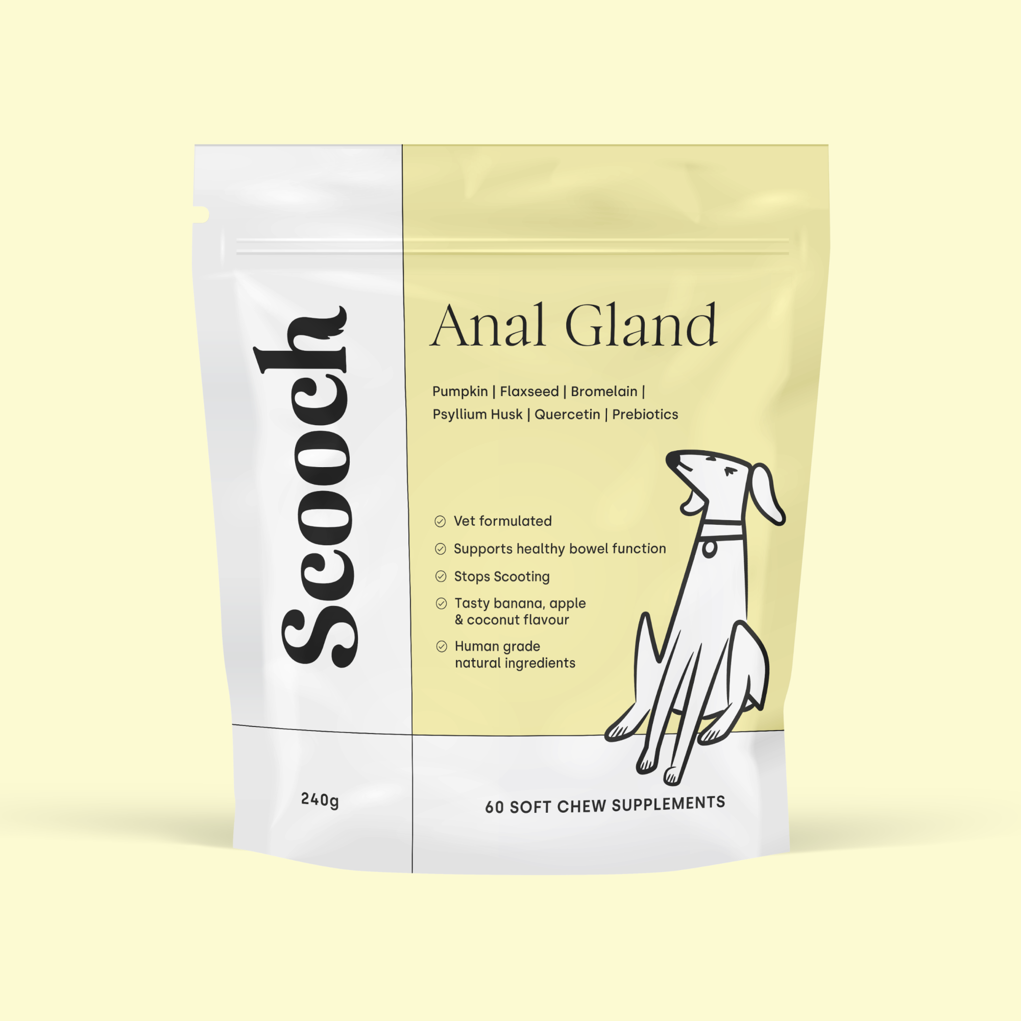 Anal Glands. - Scooch product image