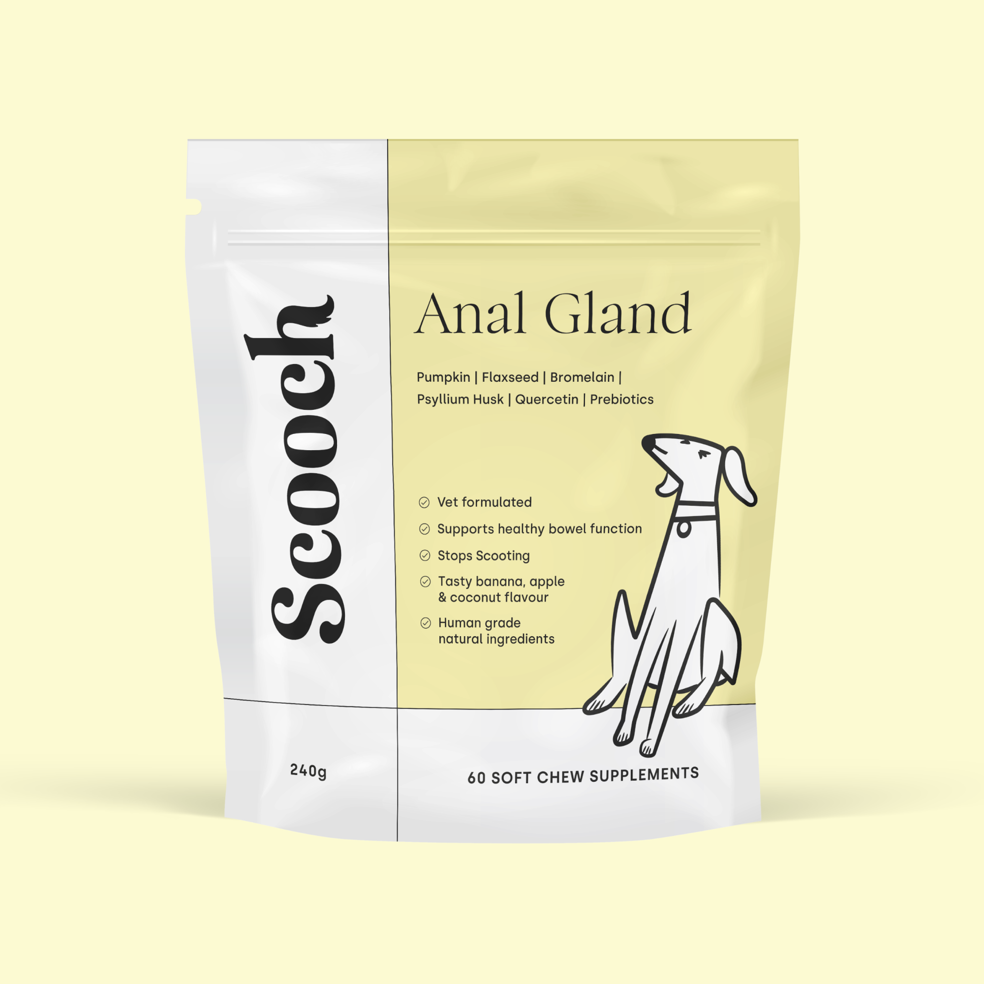 Anal Glands (Subscription)