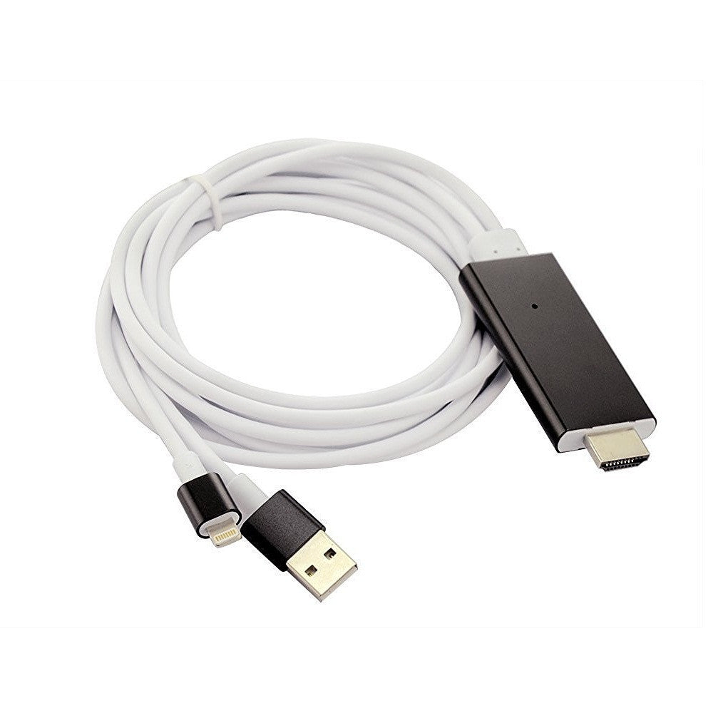 Шнур для подключения телефона. Переходник HDMI Lightning iphone. HDTV кабель Apple 8 Pin Lightning to HDMI. Кабель GCR Lightning - HDMI/USB. HDMI Lightning кабель для iphone.