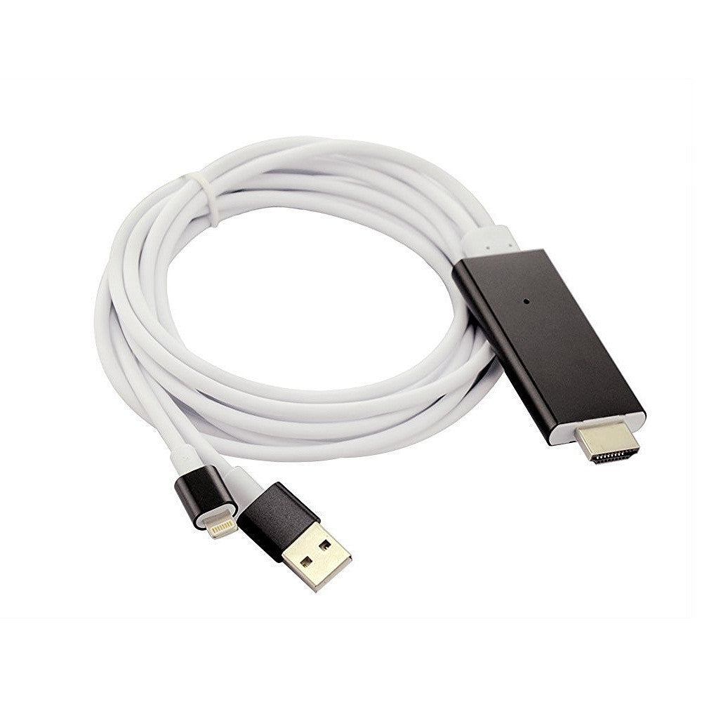 Айфон к телевизору через usb