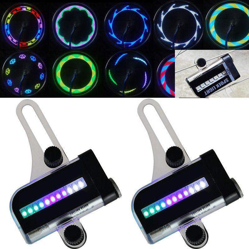 spoke light 14 led