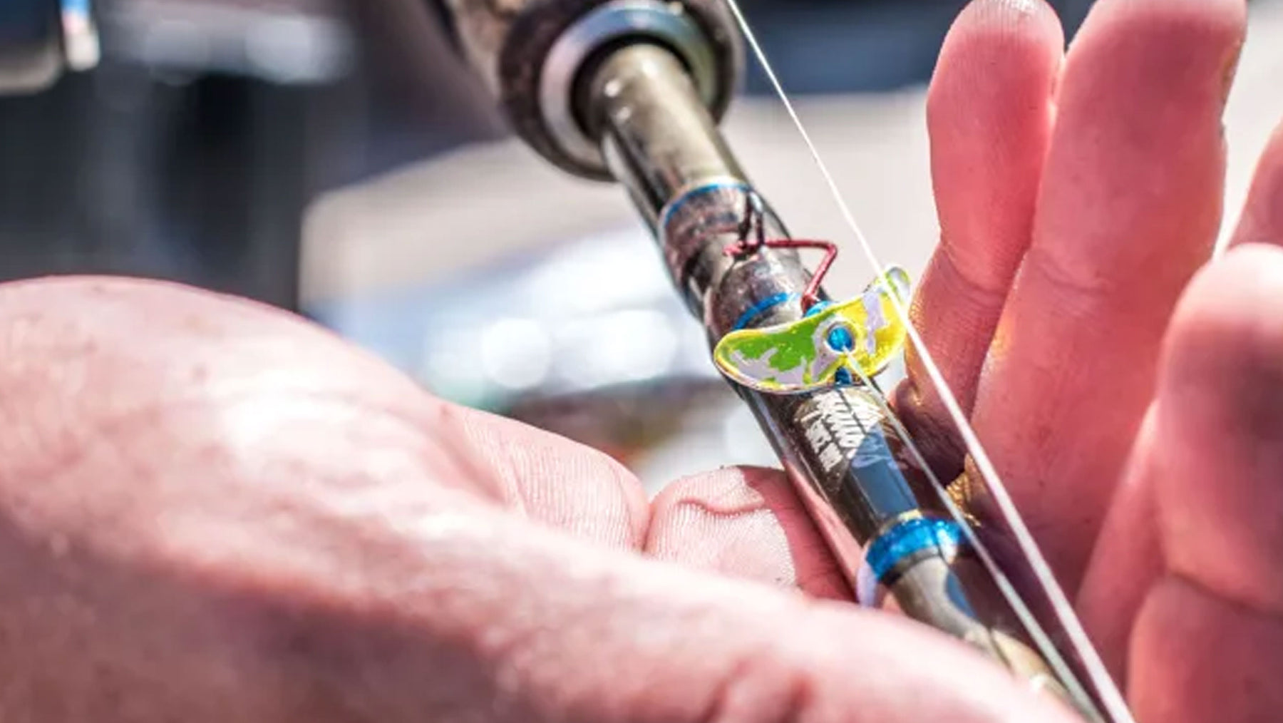 Bottom Bouncing Basics For Walleye Fishing — Mack’s Lure Tackle