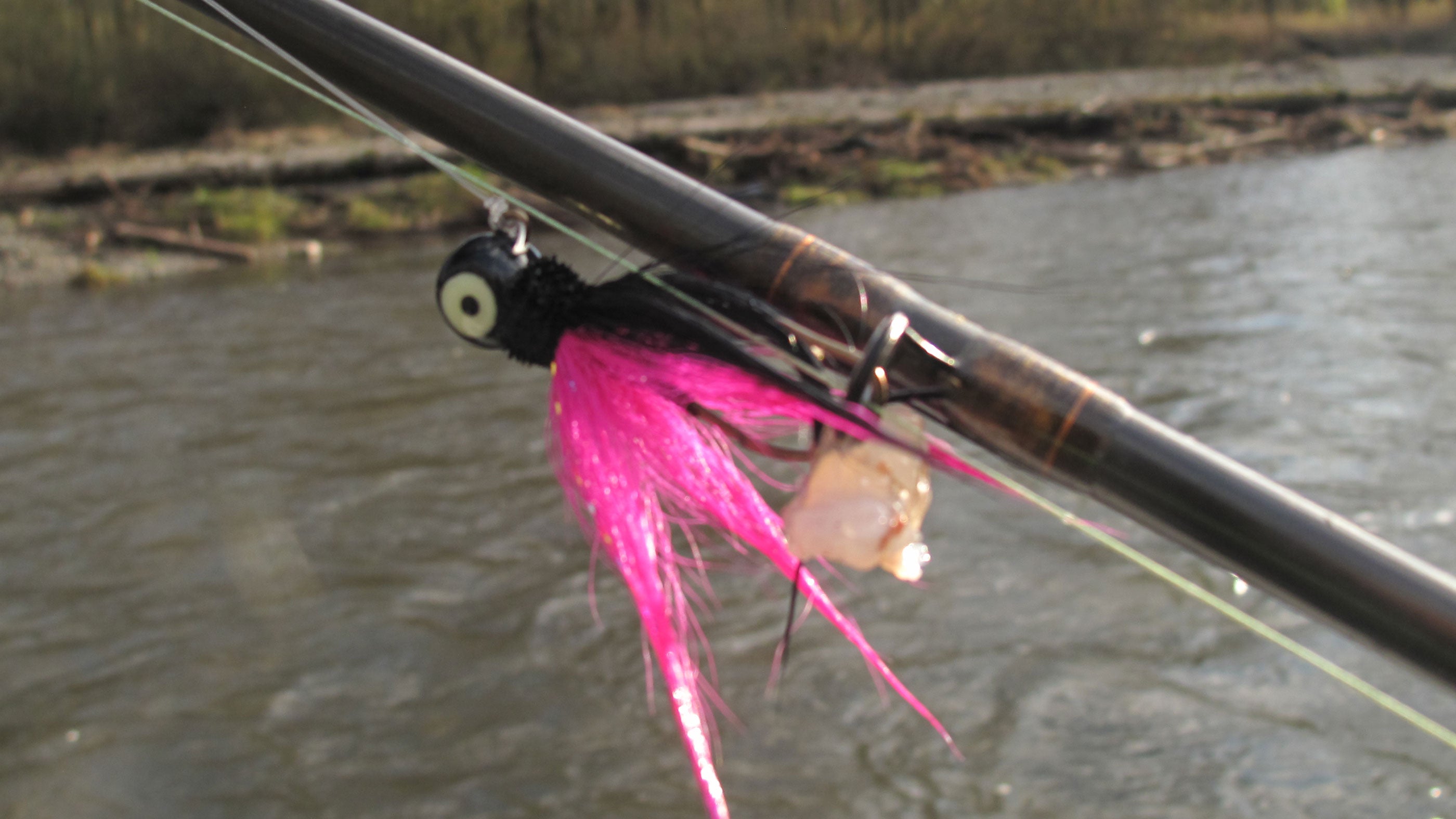 Brooks: 5 Reasons You Should Fish a Rock Dancer Bucktail Jig — Mack's Lure  Tackle