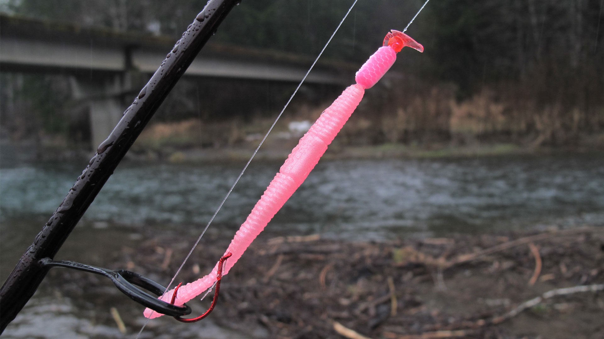 Brooks: Prime Time Winter Steelhead Techniques