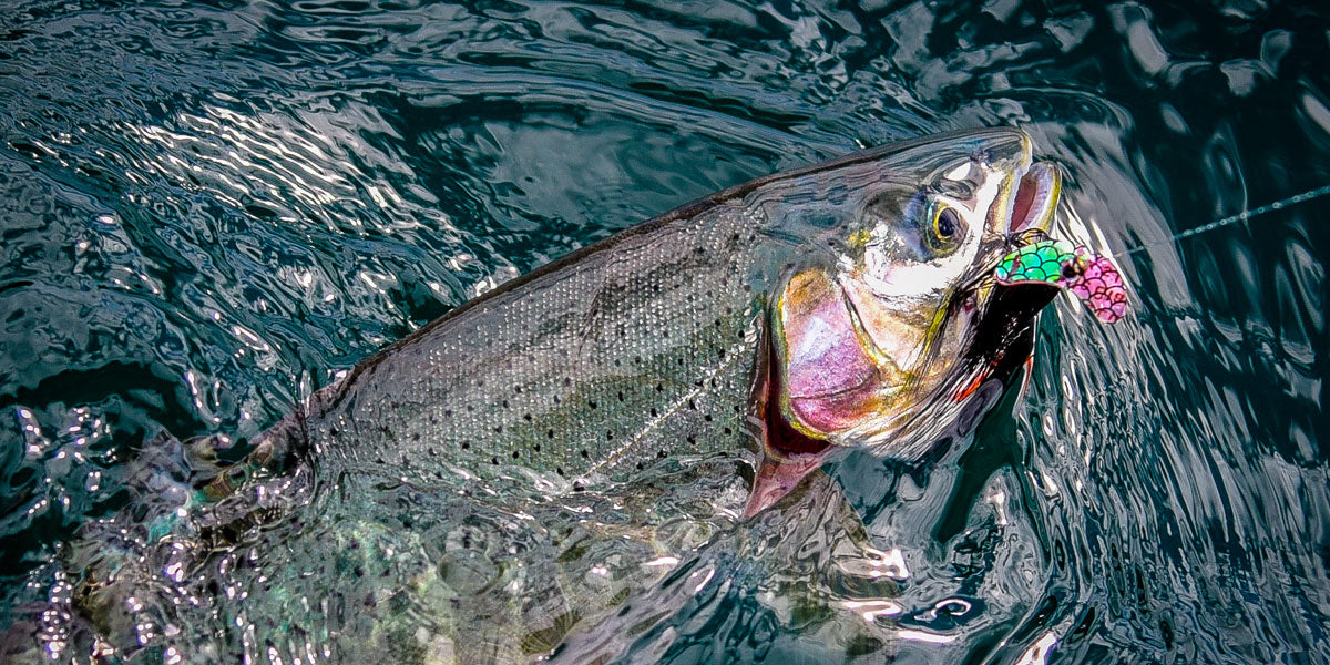 A day on the water: Spring trout fishing continues in April