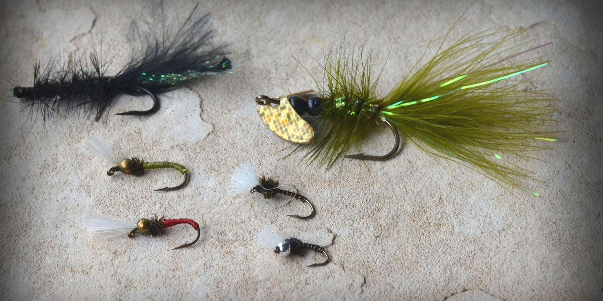 Brooks: Best Practices for Early Spring Trout Fishing — Mack's Lure Tackle