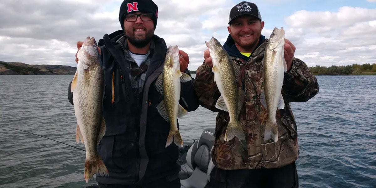 The Meanest Walleyes Lay Down Roots in Weeds - MidWest Outdoors