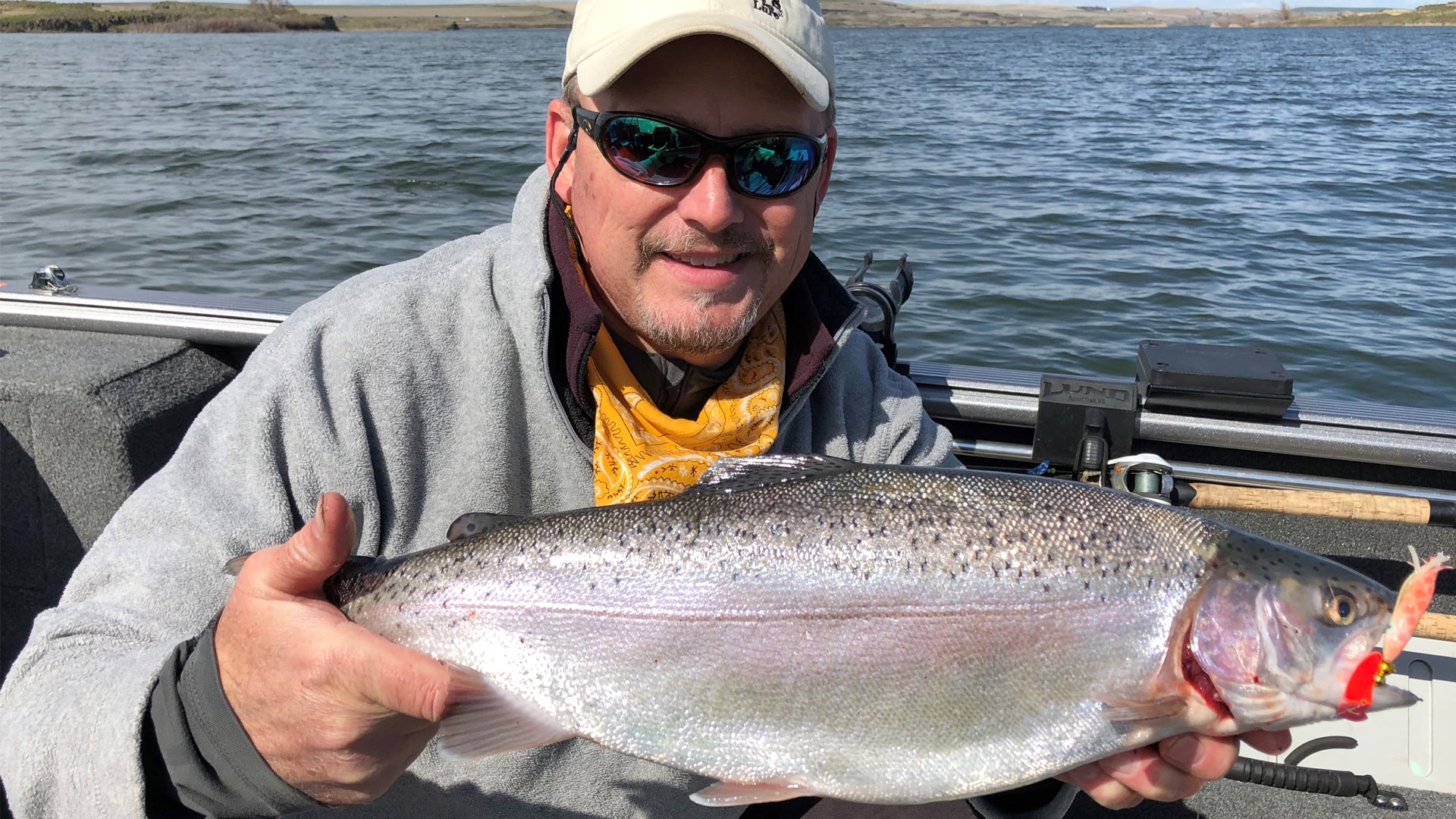 Harrod: Winter Trout Fishing in the Pacific Northwest