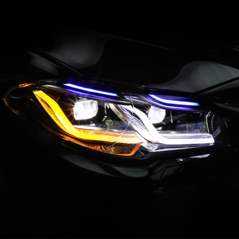 Best Headlight for BMW F10 -11