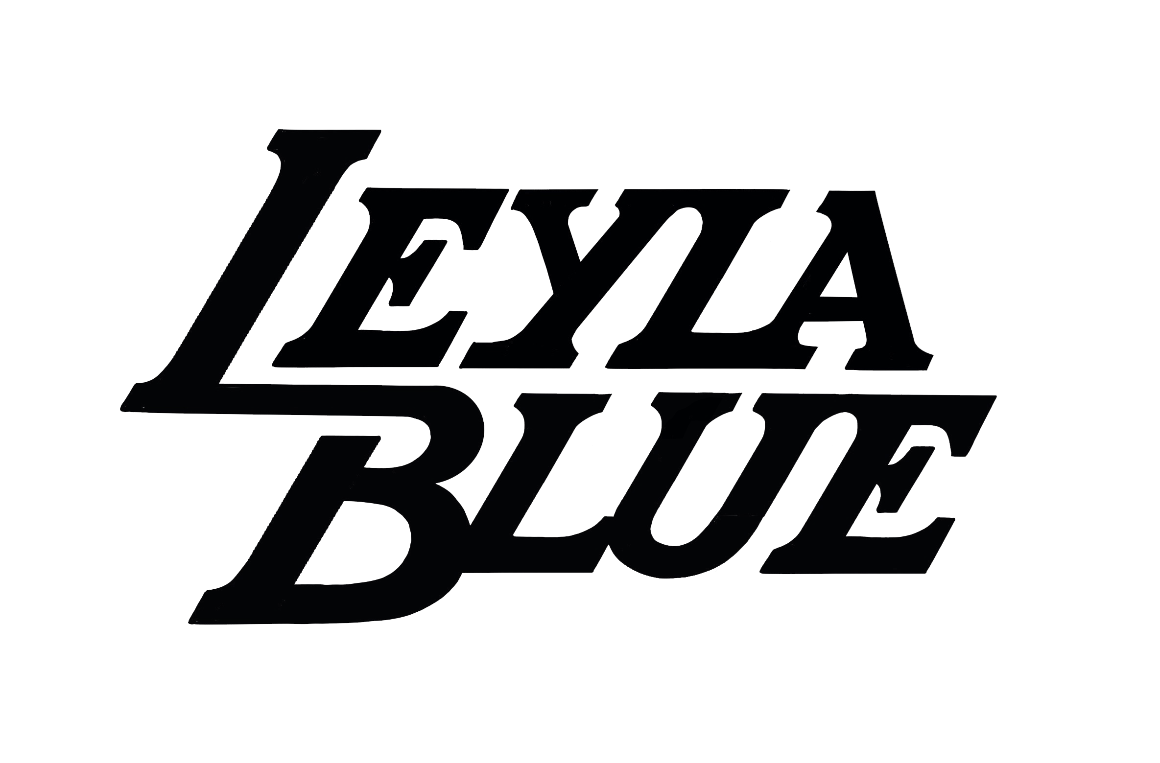 Leyla MERCH Blue –