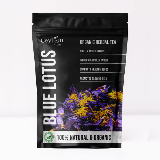 Blue Lotus Flower: The Legal Entheogen Used for Stress and