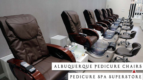 Albuquerque Pedicure Chairs