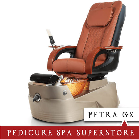 Aurora Pedicure Chairs