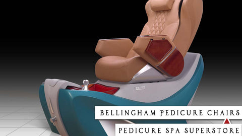 Bellingham Pedicure Chairs