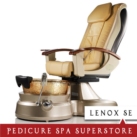 Casper Pedicure Chairs