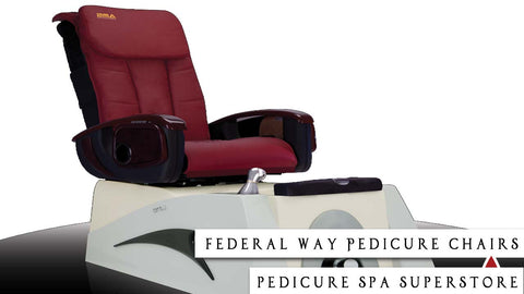 Federal Way Pedicure Chairs