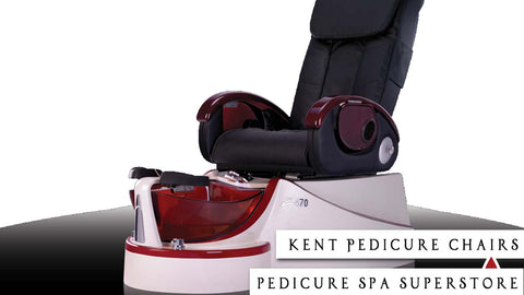 Kent Pedicure Chairs