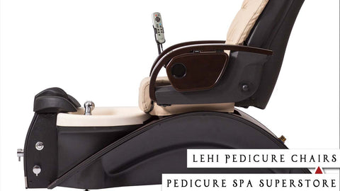 Lehi Pedicure Chairs