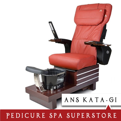 Maryvale Pedicure Chairs